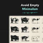 Earn the Right to Abstract